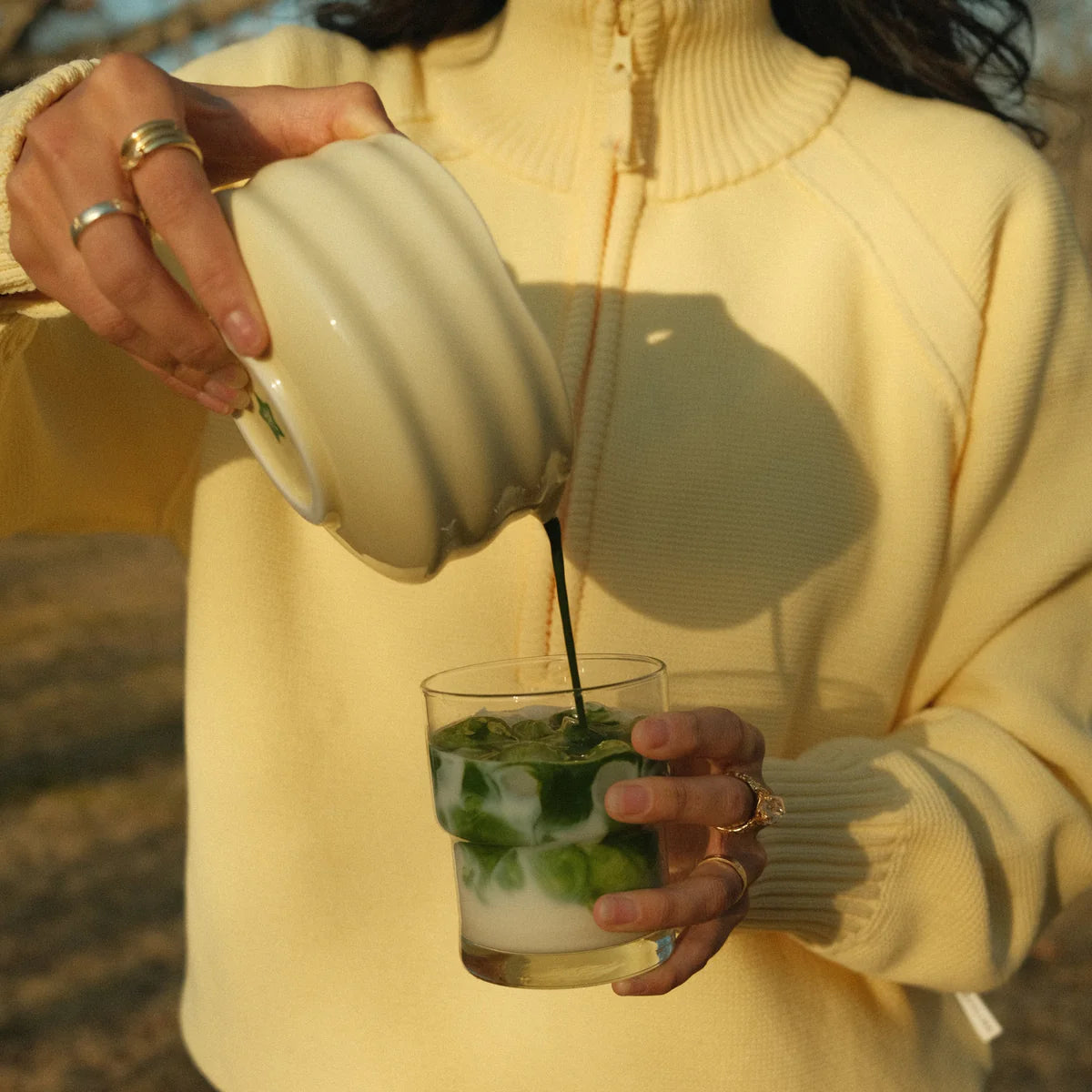 Okucha Premium Matcha